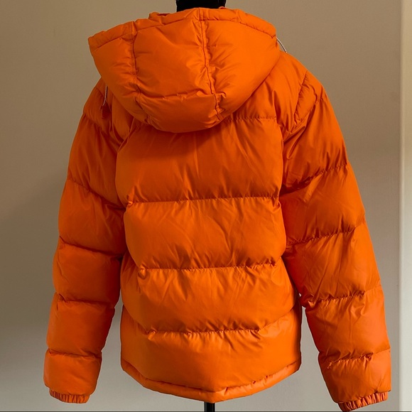 Lacoste Live Unisex Puffer Winter Jacket - Picture 4 of 11